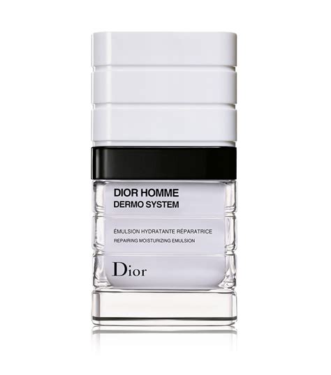 dior homme emulsion|Dior Homme Dermo System Invigorating Moisturizing Emulsion.